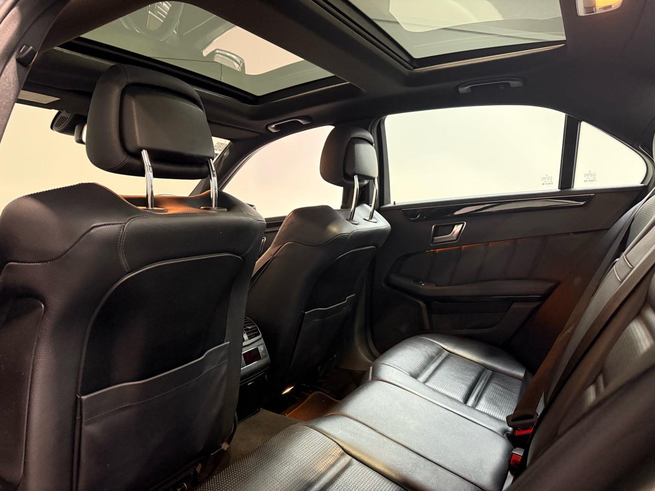 2012 Mercedes-Benz E 63