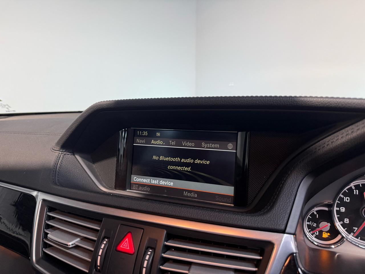 2012 Mercedes-Benz E 63