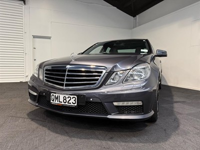 2012 Mercedes-Benz E 63 - Thumbnail
