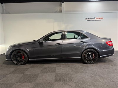 2012 Mercedes-Benz E 63 - Thumbnail
