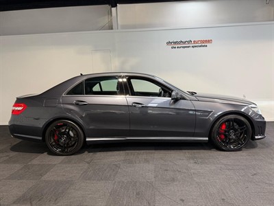 2012 Mercedes-Benz E 63 - Thumbnail