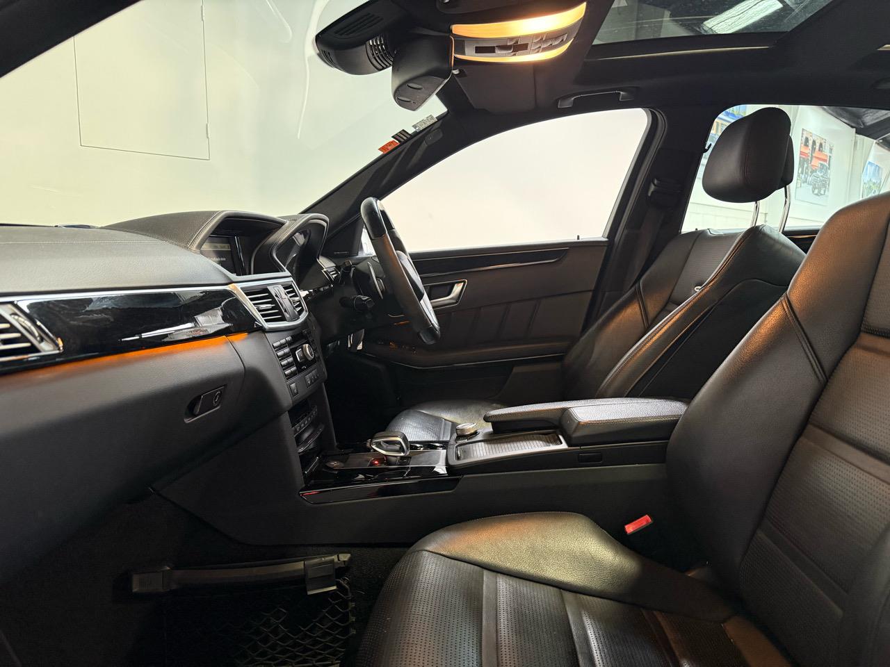 2012 Mercedes-Benz E 63