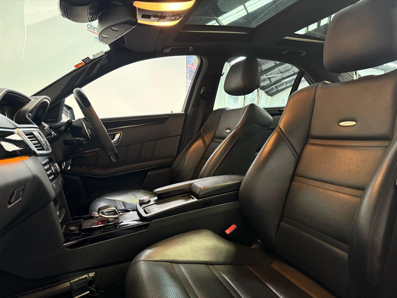 2012 Mercedes-Benz E 63