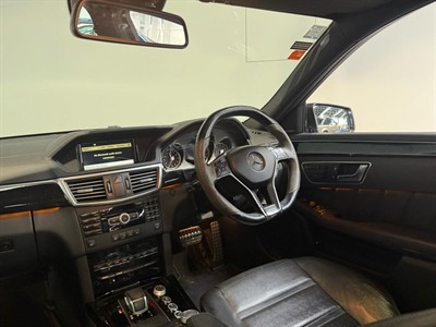 2012 Mercedes-Benz E 63 - Thumbnail