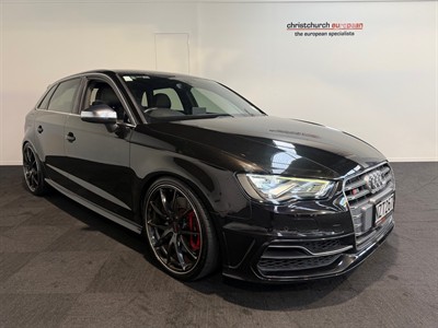 2015 Audi S3 - Thumbnail