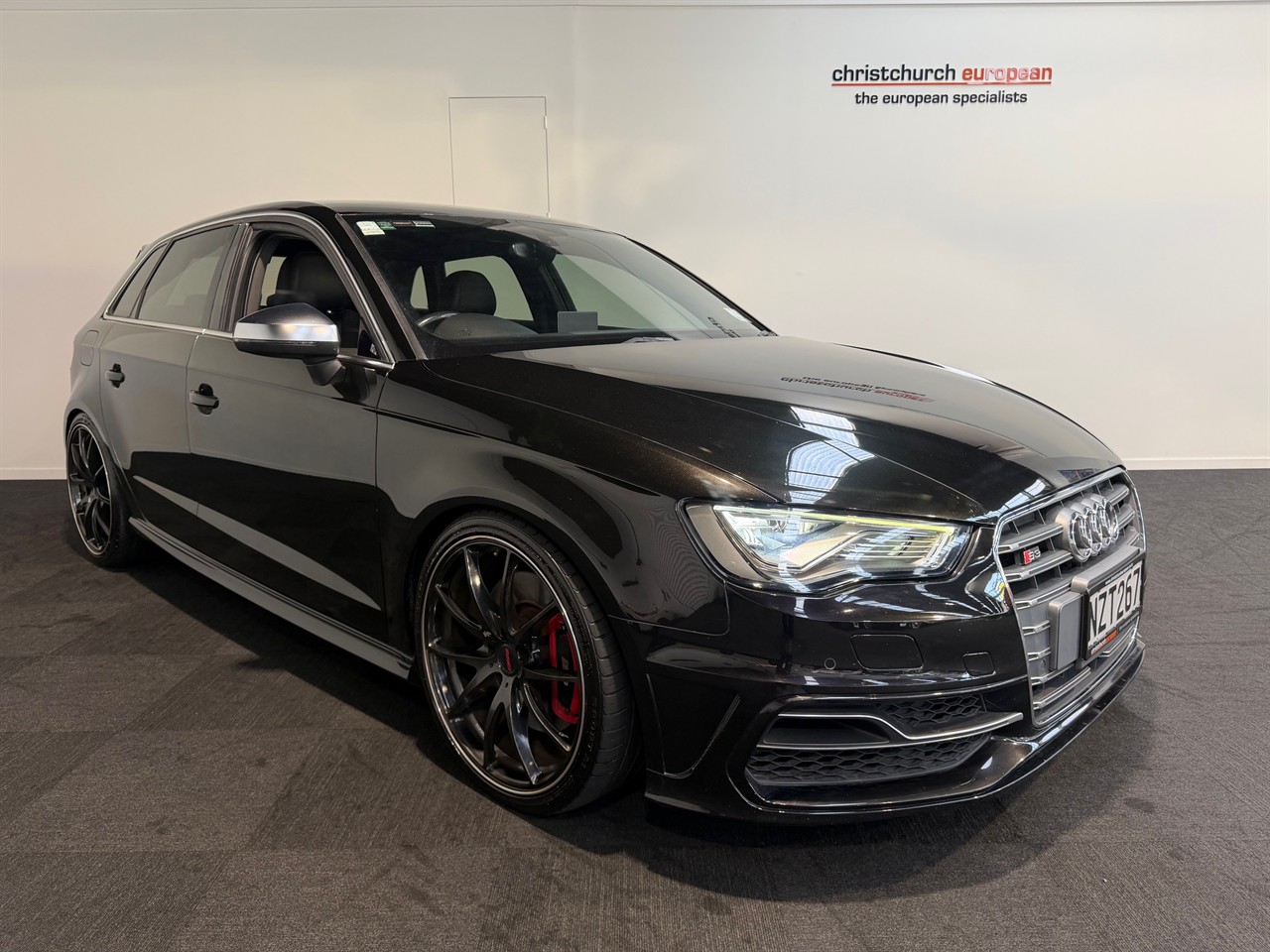 2015 Audi S3
