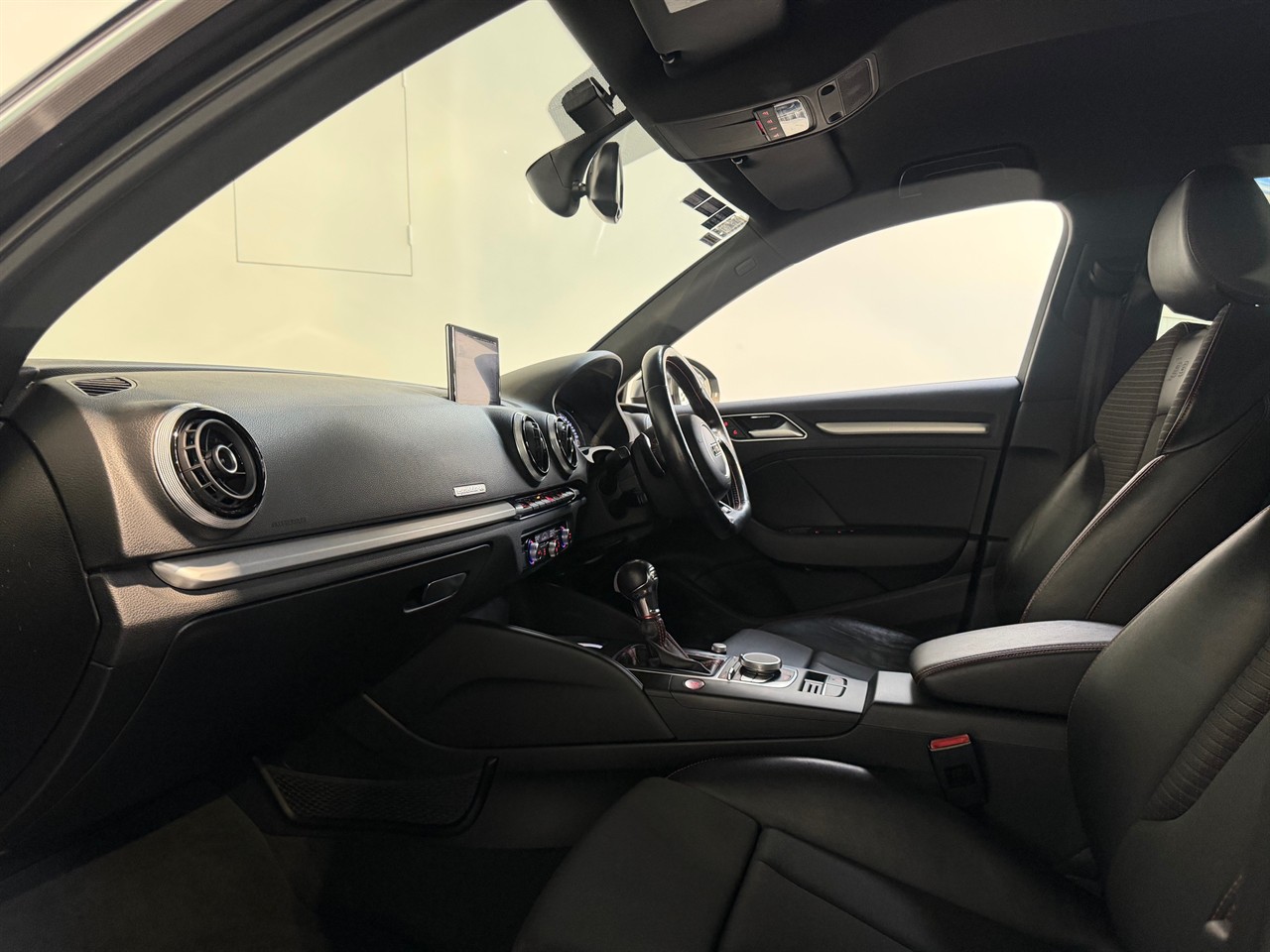 2015 Audi S3