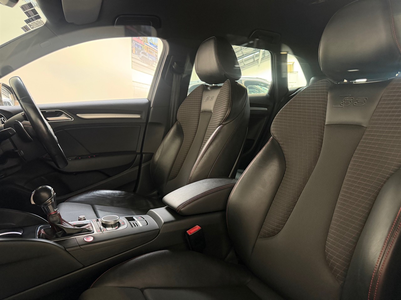 2015 Audi S3