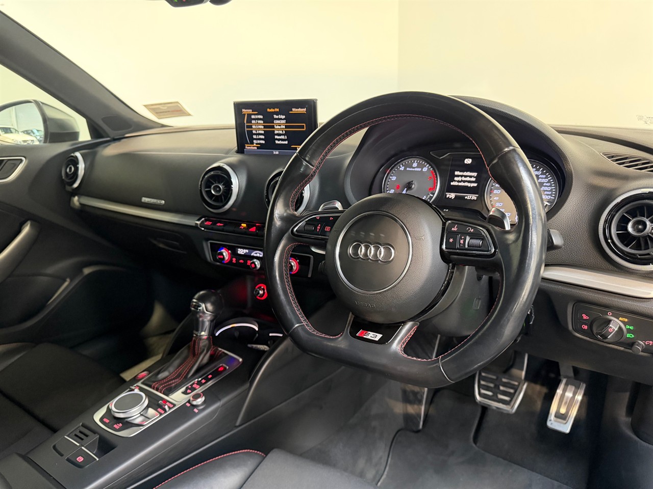 2015 Audi S3