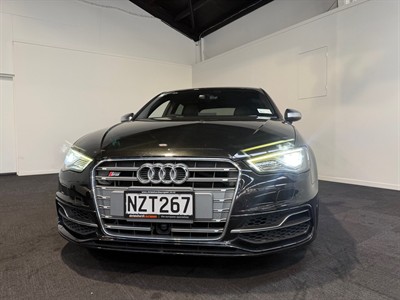 2015 Audi S3 - Thumbnail
