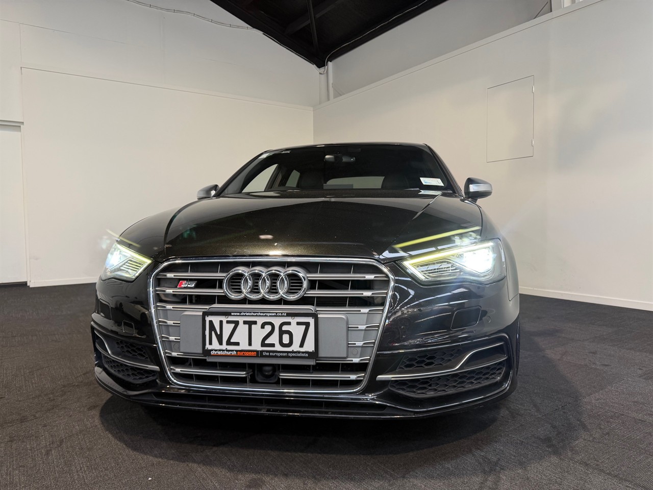 2015 Audi S3