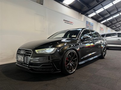 2015 Audi S3 - Thumbnail