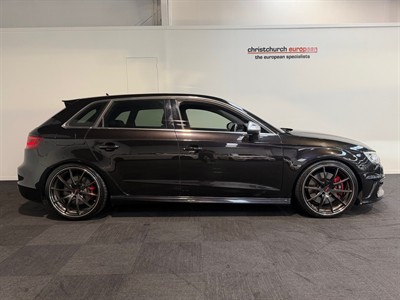 2015 Audi S3 - Thumbnail
