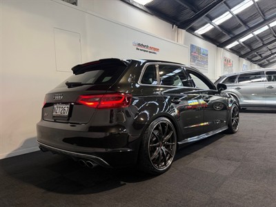 2015 Audi S3 - Thumbnail