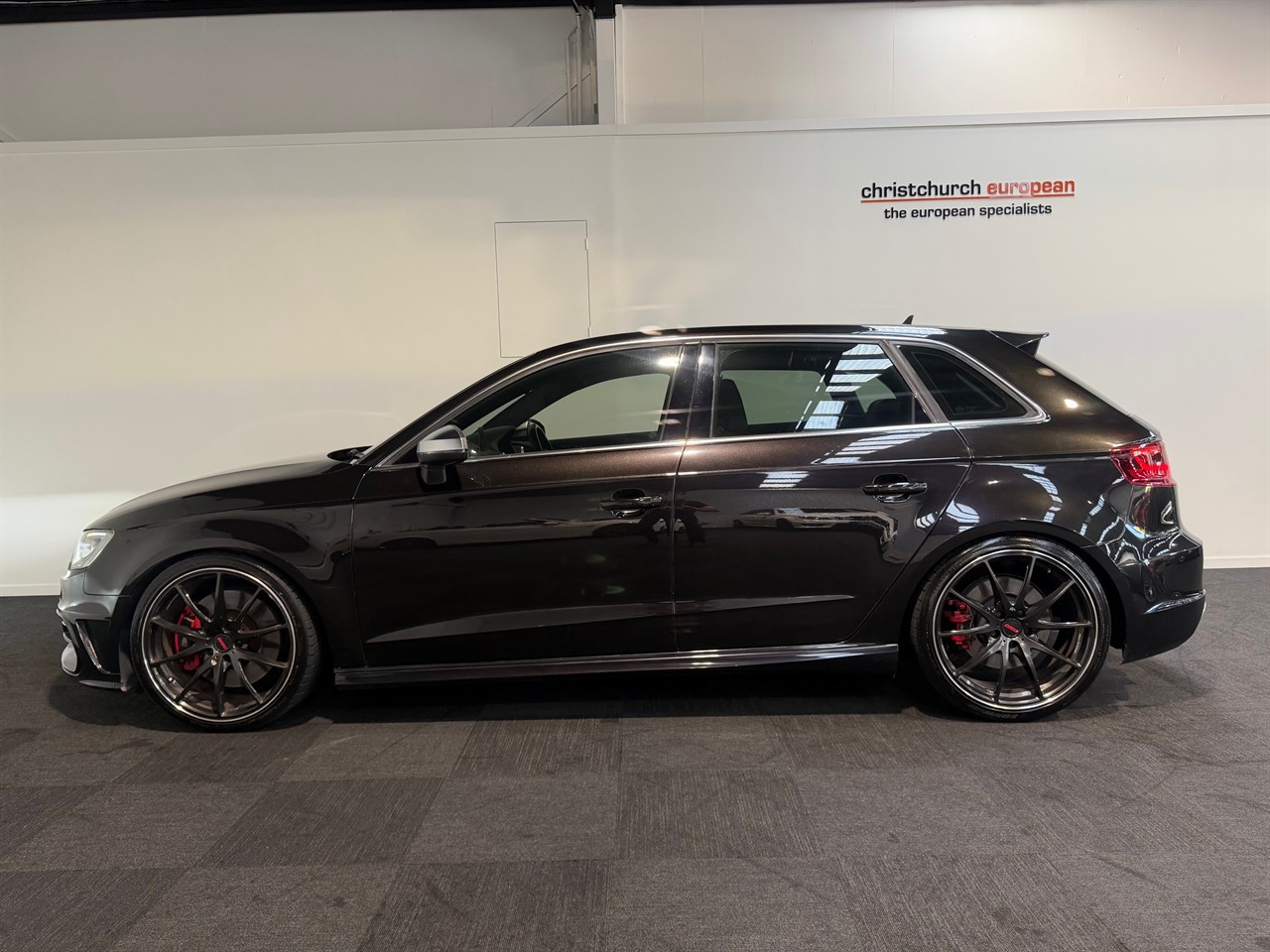 2015 Audi S3