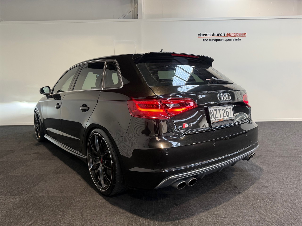 2015 Audi S3