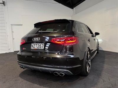 2015 Audi S3 - Thumbnail