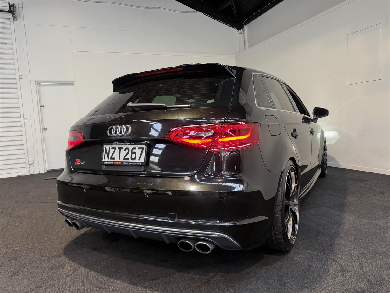 2015 Audi S3