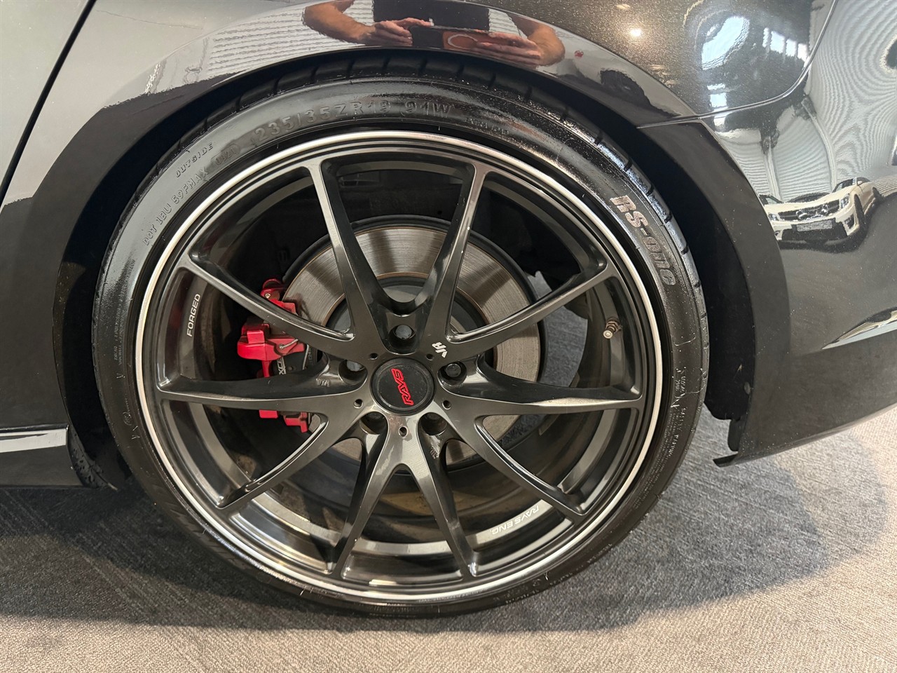 2015 Audi S3