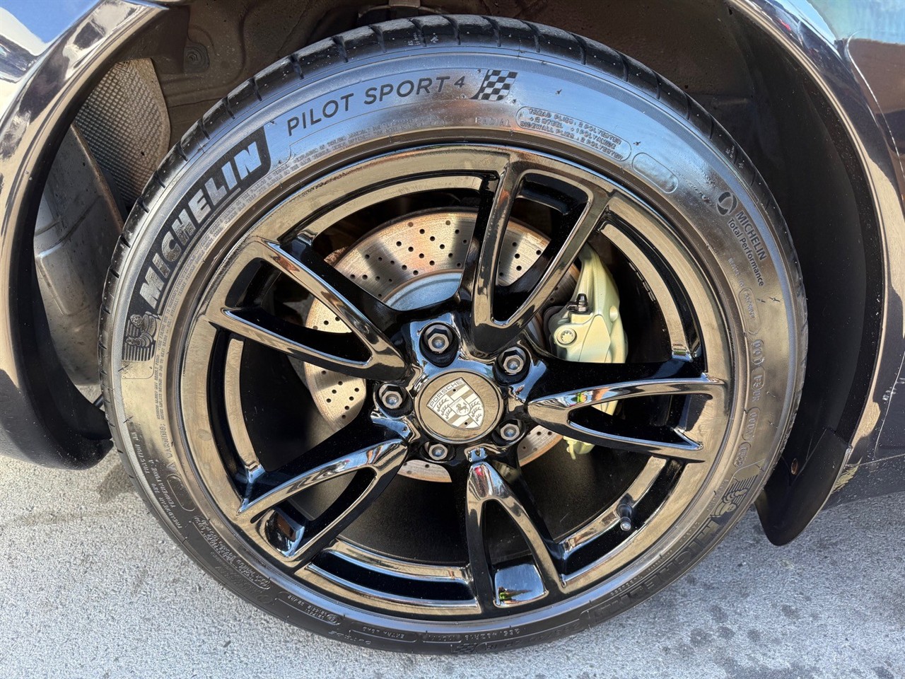 2010 Porsche 911
