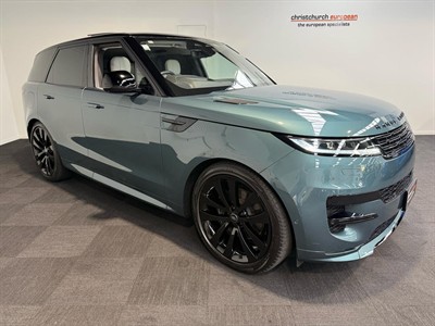 2023 Land Rover Range Rover Sport - Thumbnail