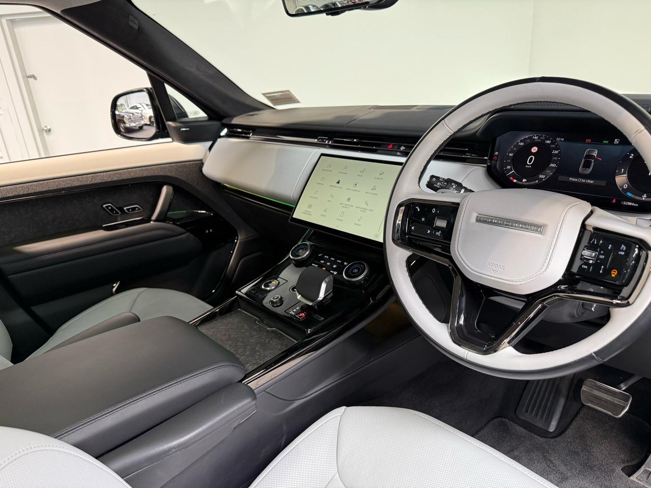 2023 Land Rover Range Rover Sport