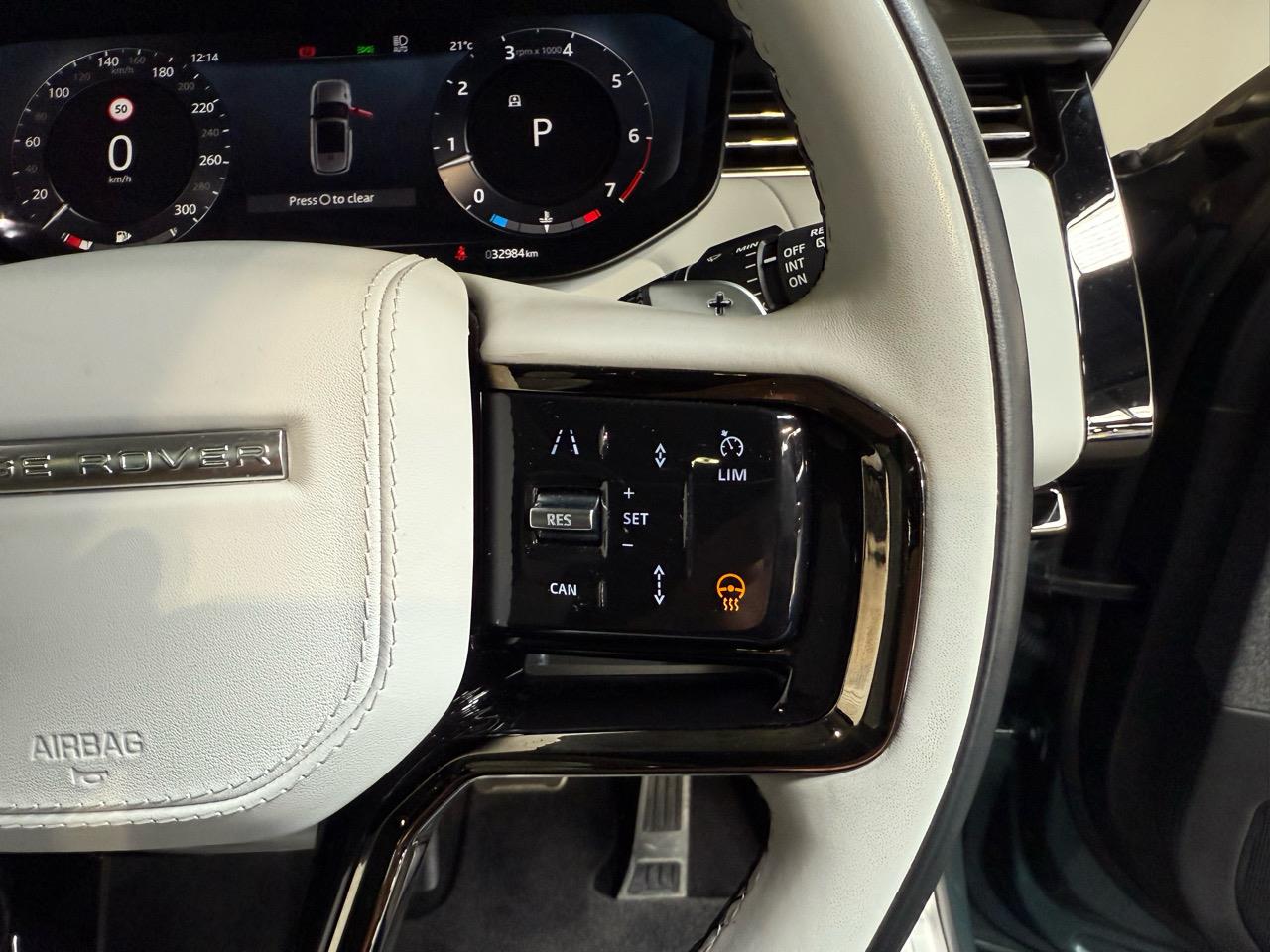 2023 Land Rover Range Rover Sport