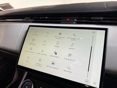 2023 Land Rover Range Rover Sport - Thumbnail