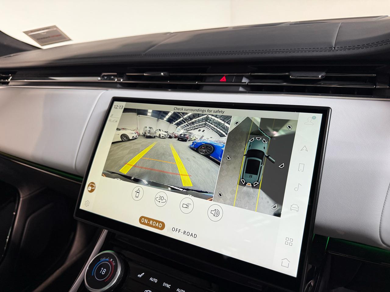 2023 Land Rover Range Rover Sport