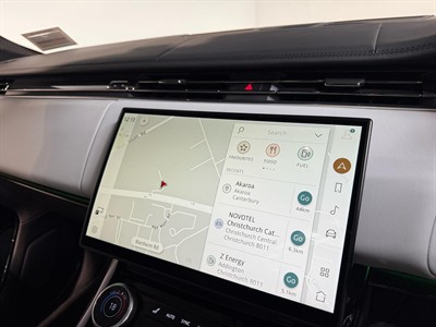 2023 Land Rover Range Rover Sport - Thumbnail