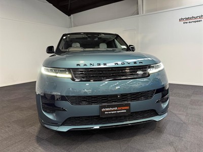 2023 Land Rover Range Rover Sport - Thumbnail