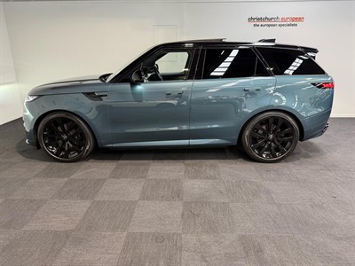 2023 Land Rover Range Rover Sport - Thumbnail
