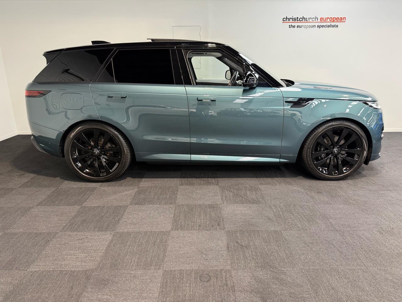 2023 Land Rover Range Rover Sport