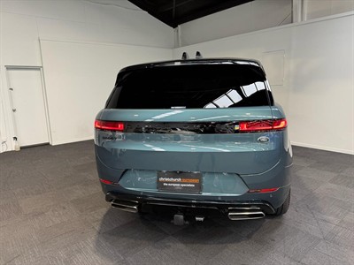2023 Land Rover Range Rover Sport - Thumbnail