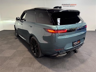 2023 Land Rover Range Rover Sport - Thumbnail