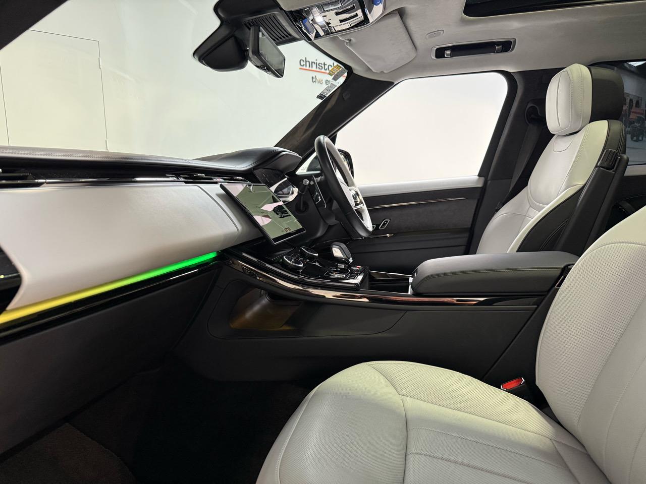 2023 Land Rover Range Rover Sport