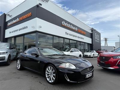 2010 Jaguar XK - Thumbnail