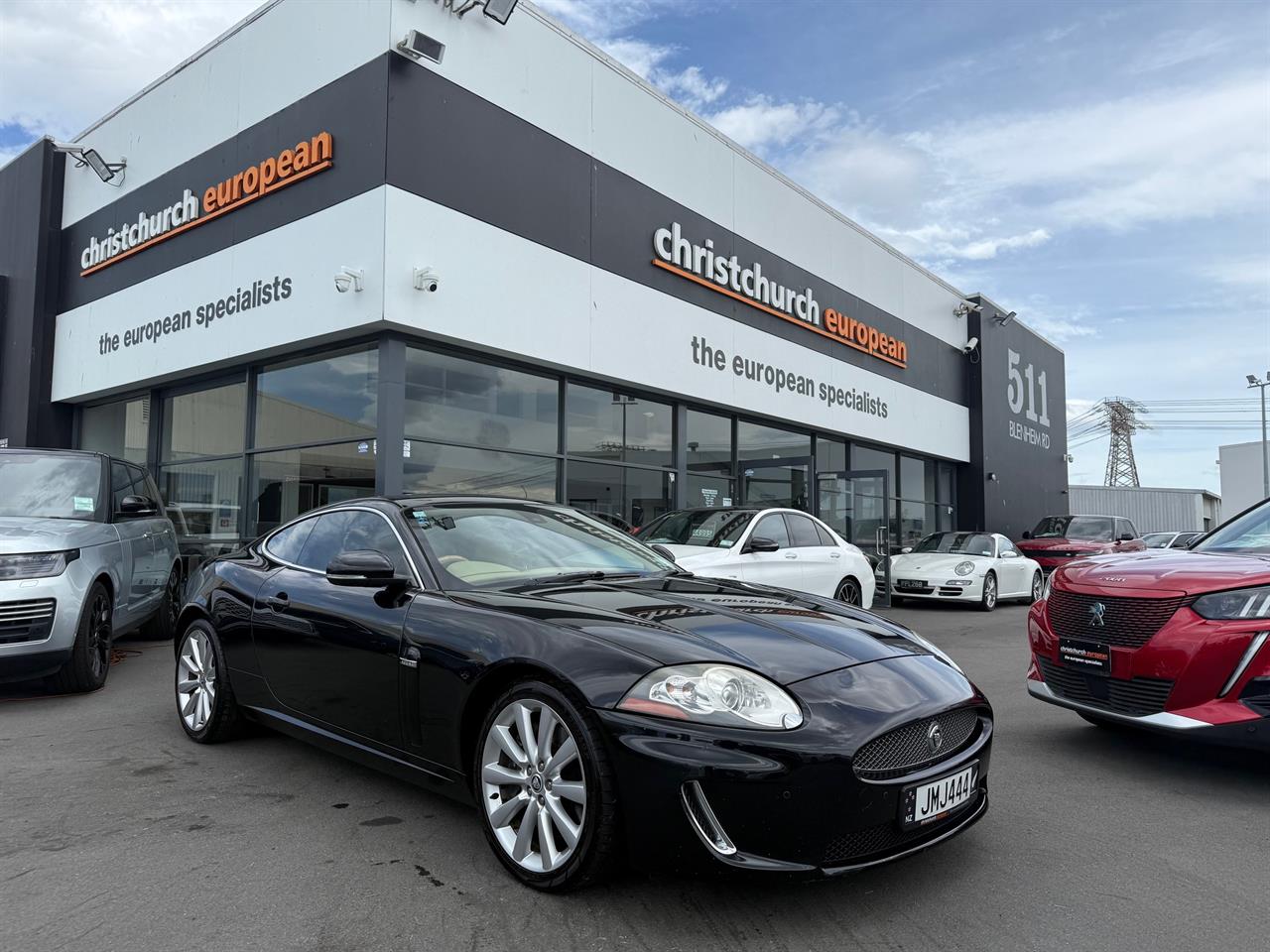 2010 Jaguar XK
