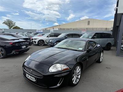 2010 Jaguar XK - Thumbnail
