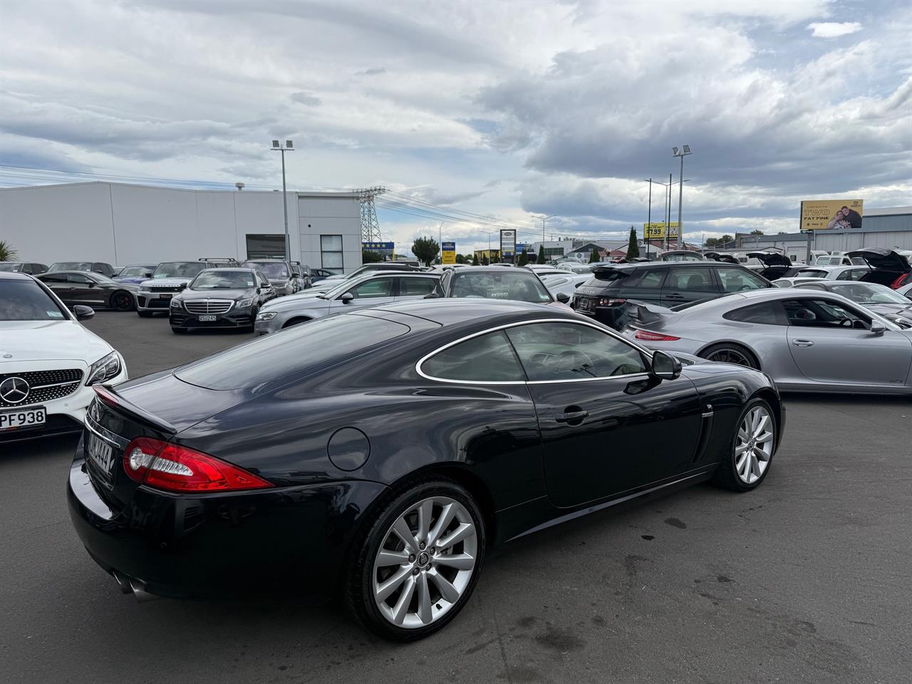 2010 Jaguar XK