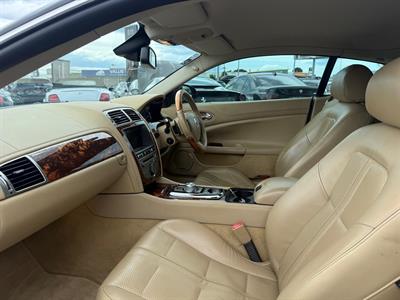 2010 Jaguar XK - Thumbnail