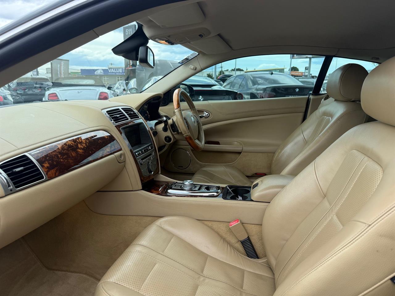 2010 Jaguar XK