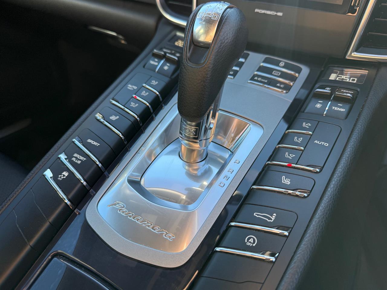 2011 Porsche Panamera