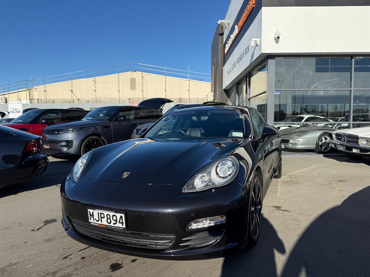 2011 Porsche Panamera
