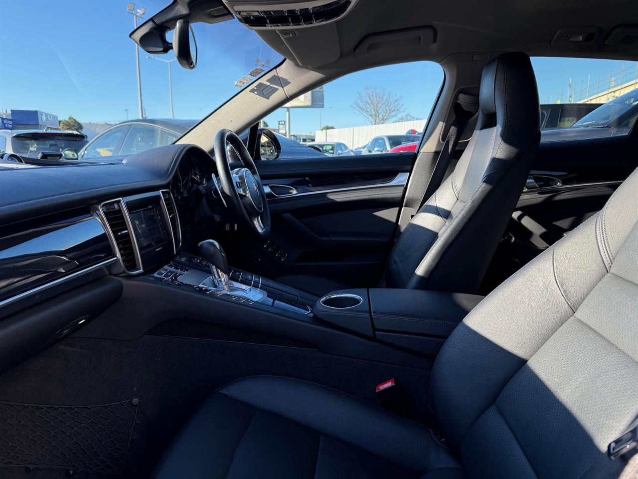 2011 Porsche Panamera