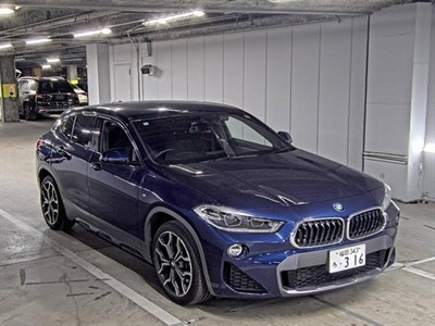 2018 BMW X2 - Thumbnail