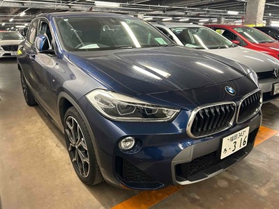 2018 BMW X2 - Thumbnail