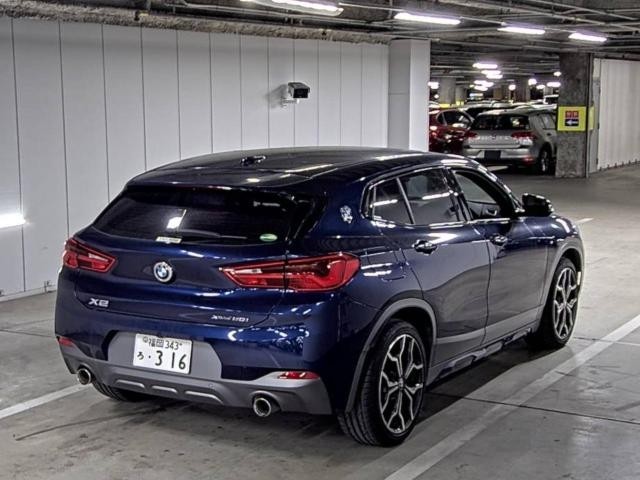 2018 BMW X2