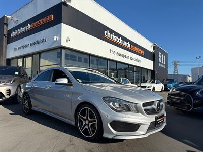 2014 Mercedes-Benz CLA 250 - Thumbnail