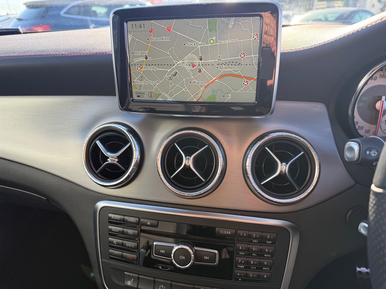 2014 Mercedes-Benz CLA 250